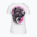 Pitbull Tattoo women's t-shirt white 5