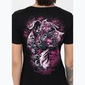 Pitbull Tattoo women's t-shirt black 4