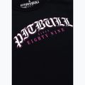 Pitbull Tattoo women's t-shirt black 8