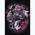 Pitbull Tattoo women's t-shirt black 9