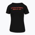 Pitbull women's t-shirt Happy Pit 2 black 2