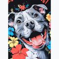 Pitbull women's t-shirt Happy Pit 2 black 5