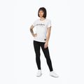 Pitbull Santa Muerte women's t-shirt Rose white 2