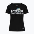 Pitbull Camino women's t-shirt black