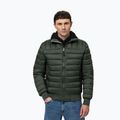 Men's jacket Pitbull Granger 2 Padded dark green
