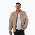 Men's jacket Pitbull Naylor Padded pale sand