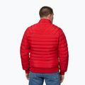 Men's jacket Pitbull Naylor Padded red 3
