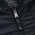 Men's jacket Pitbull Hacket Washed Bomber dark navy 3
