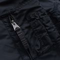 Men's jacket Pitbull Hacket Washed Bomber dark navy 5