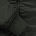 Men's jacket Pitbull Hacket Washed Bomber dark green 6