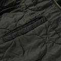 Men's jacket Pitbull Hacket Washed Bomber dark green 8
