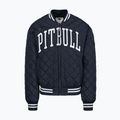 Men's jacket Pitbull Jupiter Padded Baseball dark navy 5