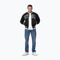 Men's jacket Pitbull Jupiter Padded Baseball black 2