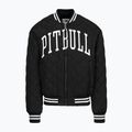 Men's jacket Pitbull Jupiter Padded Baseball black 5