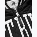 Men's jacket Pitbull Jupiter Padded Baseball black 7
