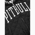 Men's jacket Pitbull Jupiter Padded Baseball black 8