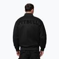 Men's jacket Pitbull Radford Baseball black/black 3