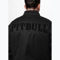 Men's jacket Pitbull Radford Baseball black/black 5