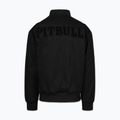 Men's jacket Pitbull Radford Baseball black/black 7