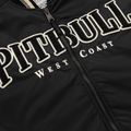 Men's jacket Pitbull Detroit Baseball black 4
