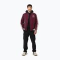 Men's jacket Pitbull Manolito Baseball burgundy 2