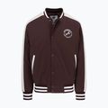 Men's jacket Pitbull Manolito Baseball burgundy 7