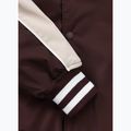 Men's jacket Pitbull Manolito Baseball burgundy 12
