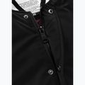 Men's jacket Pitbull Manolito Baseball black/white 10