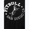 Men's jacket Pitbull Manolito Baseball black/white 11