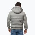 Men's jacket Pitbull Palomar Padded Hooded Hybrid dusty salvia 3