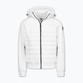 Men's jacket Pitbull Palomar Padded Hooded Hybrid white 5