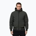 Men's jacket Pitbull York Hooded olive