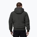 Men's jacket Pitbull York Hooded olive 3