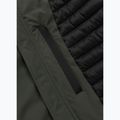Men's jacket Pitbull York Hooded olive 11