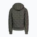 Men's winter jacket Pitbull Fisk Quilted Hooded olive 4