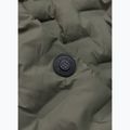 Men's winter jacket Pitbull Fisk Quilted Hooded olive 6