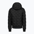 Men's winter jacket Pitbull Fisk Quilted Hooded black 6