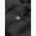 Men's winter jacket Pitbull Fisk Quilted Hooded black 8