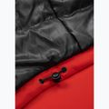 Men's winter jacket Pitbull Padded Rockfish Hooded fluo/red 4