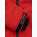 Men's winter jacket Pitbull Padded Rockfish Hooded fluorescent red 6