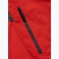 Men's winter jacket Pitbull Padded Rockfish Hooded fluorescent red 7