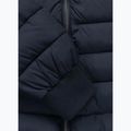 Men's winter jacket Pitbull Rubio Quilted Hooded dark navy/red 10