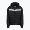 Men's winter jacket Pitbull Rubio Quilted Hooded black 5