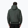 Men's winter jacket Pitbull Balboa 2 Hooded dark green 3