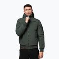 Men's winter jacket Pitbull Balboa 2 Hooded dark green 4
