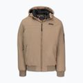 Men's winter jacket Pitbull Balboa 2 Hooded dark sand 5