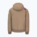 Men's winter jacket Pitbull Balboa 2 Hooded dark sand 6