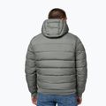 Men's winter jacket Pitbull Dillon Quilted Hooded dusty salvia 3