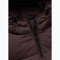 Men's winter jacket Pitbull Dillon Quilted Hooded burgundy 7
