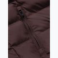 Men's winter jacket Pitbull Dillon Quilted Hooded burgundy 8